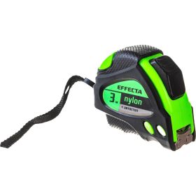 Рулетка 3м/19 мм с магнитом, автостопом, лентой нейлон EFFECTA Nylon 580319 (артикул 15925727) – фото 7