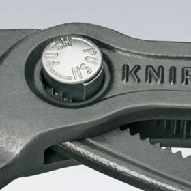 Универсальные переставные клещи KNIPEX КОБРА KN-8701400 (артикул 14978373) – фото 2