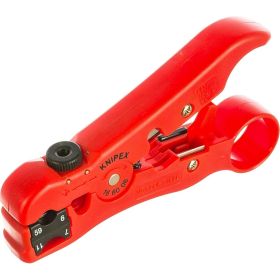 Инструмент для снятия изоляции KNIPEX KN-166006SB (артикул 15942876) – фото 2