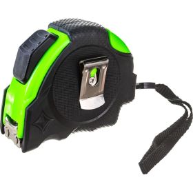 Рулетка 3м/19 мм с магнитом, автостопом, лентой нейлон EFFECTA Nylon 580319 (артикул 15925727) – фото 6