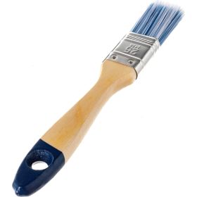 Малярная плоская кисть VIRTUS Standard искусственная щетина, 25 мм 001006025 (артикул 16160848) – фото 6