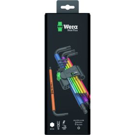 Набор Г-образных ключей WERA WE-022089 (артикул 15603160) – фото 6