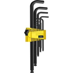 Набор Г-образных ключей 950 PKL/13 SZ N CLIP 13TLG/ 13 PCS WERA WE-021728 (артикул 14979589) – фото 3