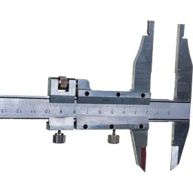 Штангенциркуль ШЦ-II 0-250 губ 60мм 0.1 1 кл. точности КАЛИБРОН 71872 (артикул 15607153) – фото 3