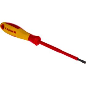 Отвертка для винтов со шлицевой головкой KNIPEX KN-982040 (артикул 14978857) – фото 5