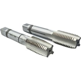 Машинно-ручной метчик TORNERI М24х3 комплект из 2-х штук Р6М5 028045 (артикул 16265320) – фото 4