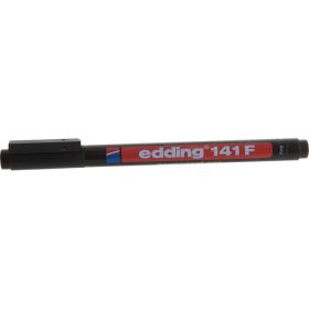 Маркер для проекторов, 0.6 мм, черный Edding E-141#1 (артикул 15860627) – фото 4