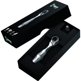 Трещотка 8001 A 1/4" SB Wera WE-073230 (артикул 14981533) – фото 2