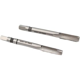 Машинно-ручной метчик TORNERI М 8х1.25 комплект из 2-х штук Р6М5 028715 (артикул 16265373) – фото 3
