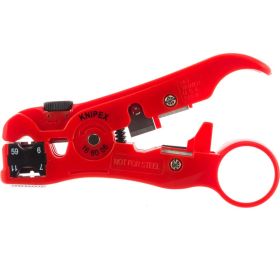 Инструмент для снятия изоляции KNIPEX KN-166006SB (артикул 15942876) – фото 4