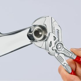 Клещевой ключ Knipex KN-8603180SB (артикул 14978348) – фото 2