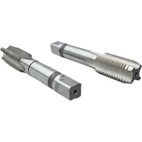 Машинно-ручной метчик TORNERI М24х3 комплект из 2-х штук Р6М5 028045 (артикул 16265320) – фото 3