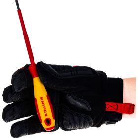 Отвертка для винтов со шлицевой головкой KNIPEX KN-982040 (артикул 14978857) – фото 4