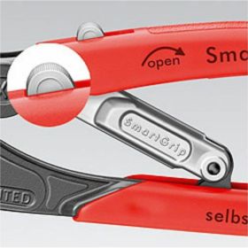Автоматический ключ KNIPEX SMARTGRIP KN-8501250 (артикул 14978344) – фото 2