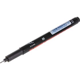 Маркер для пленок и ПВХ EDDING E-140 permanent 0.3мм чёрный 09-3995 (артикул 15549567) – фото 5