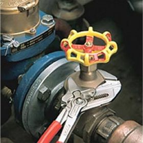 Клещевой ключ KNIPEX KN-8603250 (артикул 14978349) – фото 8