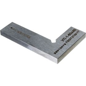 Угольник 60х40 ГОСТ 3749-77 Техносталь УП-1-60 F146021 (артикул 15730729) – фото 2