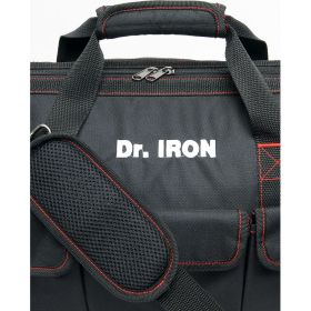 Сумка для инструмента с ремнем 500x230x300 мм Dr. IRON DR1027 (артикул 16121296) – фото 4