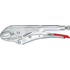 Зажимные клещи KNIPEX KN-4104250 (артикул 14977850) – фото 1