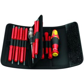 Набор 1000 V Kraftform Kompakt 60i /62i /65i /18 Wera WE-003471 (артикул 14979090) – фото 1