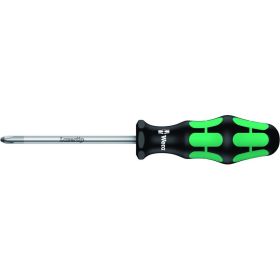 Отвёртка 350 PH 1/ 80 мм Wera WE-008710 (артикул 14979316) – фото 1