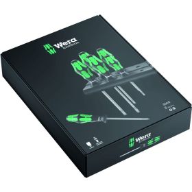 Набор отверток 334/6 WERA WE-105650 (артикул 14981836) – фото 4