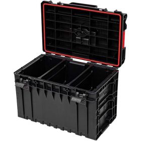 Ящик - органайзер для инструментов 59х39х42см QBRICK SYSTEM ONE 450 BASIC 146153 (артикул 15919697) – фото 6