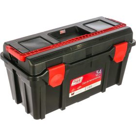 Ящик для инструментов с лотком + органайзер 58х28.5х29см №34 Tayg TAY-134005 (артикул 15596965) – фото 4