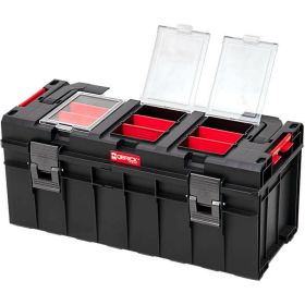 Ящик для инструментов 55х27х25 QBRICK SYSTEM PRO 600 146156 (артикул 15919700) – фото 3
