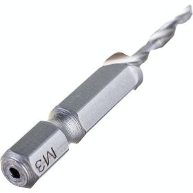 Комбинированный метчик: метчик+сверло+зенкер M3x0.5мм HSS RUKO 270014 (артикул 15564865) – фото 4