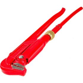 Угловой трубный ключ Rothenberger 70110X (артикул 15489971) – фото 3