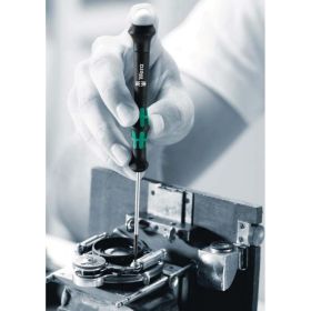 Набор отверток для электроники 2035/6 A SATZ 6 TLG. WERA Micro WE-118150 (артикул 14981970) – фото 4
