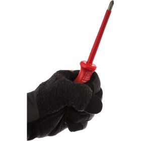 Отвёртка 1000 V 162I PH 2/100 мм Wera WE-006154 (артикул 14979224) – фото 6