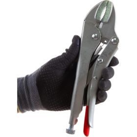 Зажимные клещи KNIPEX KN-4104250 (артикул 14977850) – фото 4