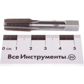 Дюймовые комплектные метчики 2 шт. 1/8-27NPT Berger BG BG1181 (артикул 15774591) – фото 2