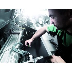 Набор отверток для электроники 2035/6 A SATZ 6 TLG. WERA Micro WE-118150 (артикул 14981970) – фото 3