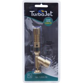 Профессиональная высокопроизводительная газовая горелка Turbojet TJ500-PB (артикул 15888029) – фото 3