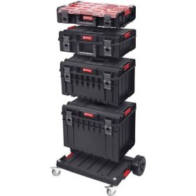 Ящик-органайзер для инструментов 59х39х19 QBRICK SYSTEM ONE 200 BASIC 146149 (артикул 15919705) – фото 6