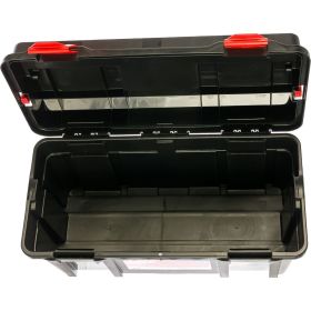 Ящик для инструментов с лотком + органайзер 58х28.5х29см №34 Tayg TAY-134005 (артикул 15596965) – фото 2