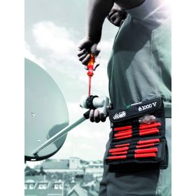 Набор 1000 V Kraftform Kompakt 60i /62i /65i /18 Wera WE-003471 (артикул 14979090) – фото 6
