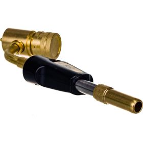 Горелка с пьезоподжигом Turbojet TJ99-M (артикул 15888035) – фото 7