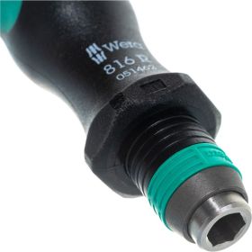 Ручка-битодержатель Wera 816 R 1/4" WE-051462 (артикул 14980380) – фото 6