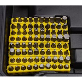 Набор инструмента WMC TOOLS 1/4"DR 6 граней 5-13мм 144 предмета WMC-20144 (артикул 16062634) – фото 7