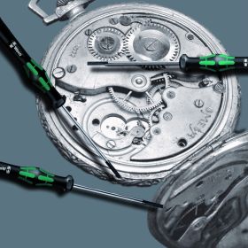 Набор отверток для электроники 2035/6 A SATZ 6 TLG. WERA Micro WE-118150 (артикул 14981970) – фото 2