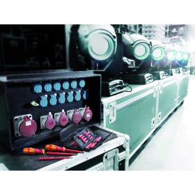 Набор 1000 V Kraftform Kompakt 60i /62i /65i /18 Wera WE-003471 (артикул 14979090) – фото 4