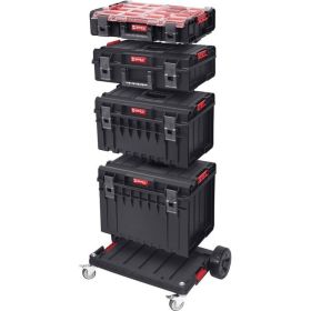 Ящик - органайзер для инструментов 59х39х19см QBRICK SYSTEM ONE 200 TECHNIK 146151 (артикул 15919696) – фото 2