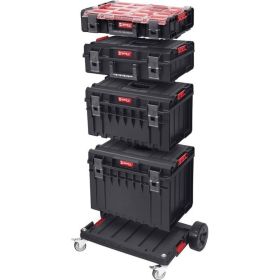 Ящик-органайзер для инструментов 59х39х32см QBRICK SYSTEM ONE 350 BASIC 146152 (артикул 15919706) – фото 2