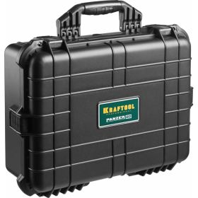Ударопрочный пластиковый ящик, степень защиты IP55, 20", KRAFTOOL "PANZER" 38251-20 (артикул 15890397) – фото 1