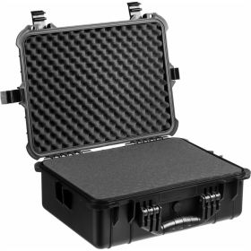 Ударопрочный пластиковый ящик, степень защиты IP55, 20", KRAFTOOL "PANZER" 38251-20 (артикул 15890397) – фото 12