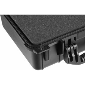 Ударопрочный пластиковый ящик, степень защиты IP55, 20", KRAFTOOL "PANZER" 38251-20 (артикул 15890397) – фото 11